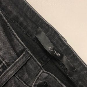 Joe’s skinny ankle jeans